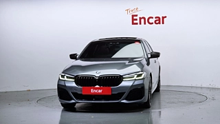 BMW 5-SERIES G30 2018