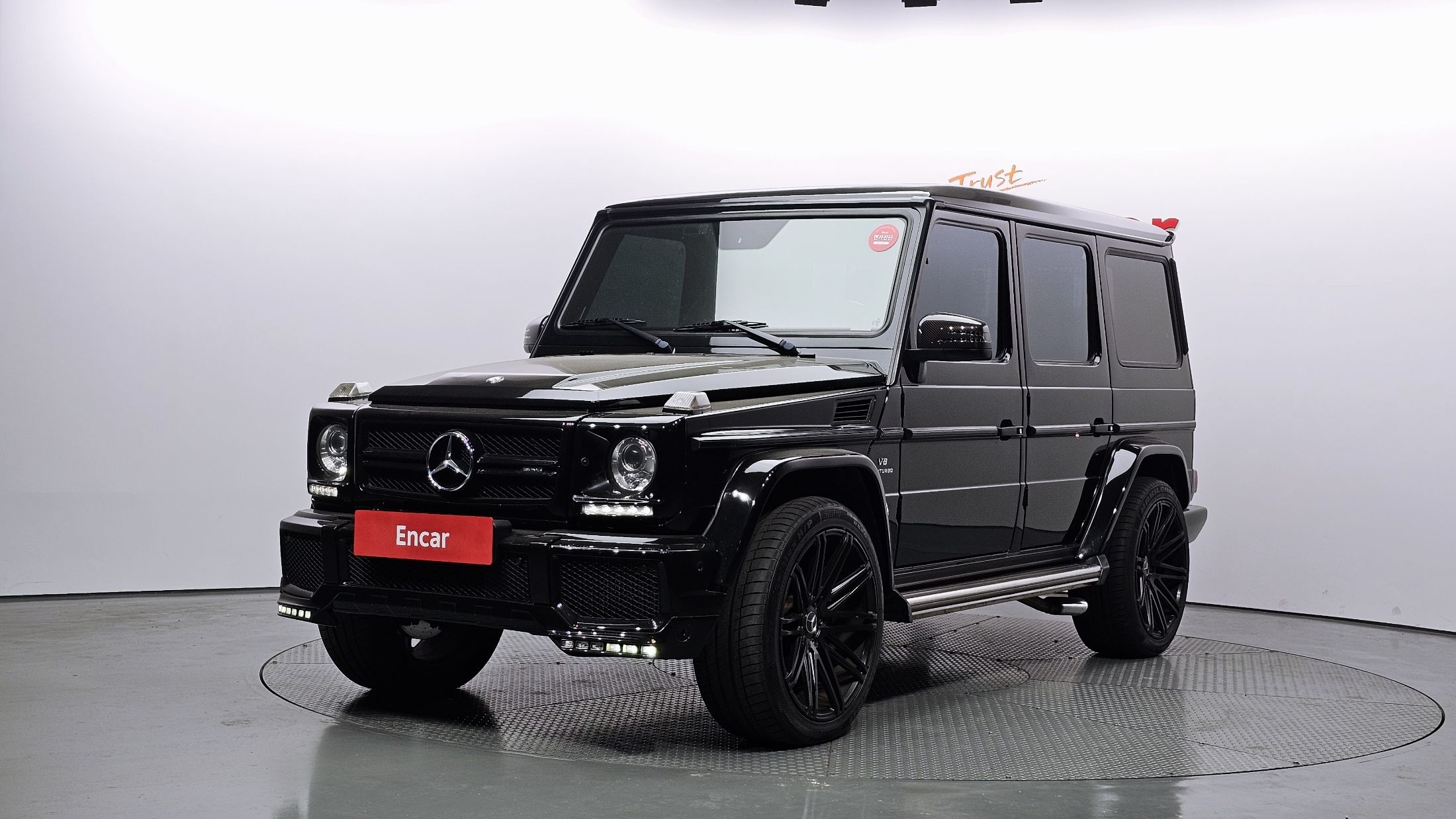MERCEDES BENZ G-CLASS W463