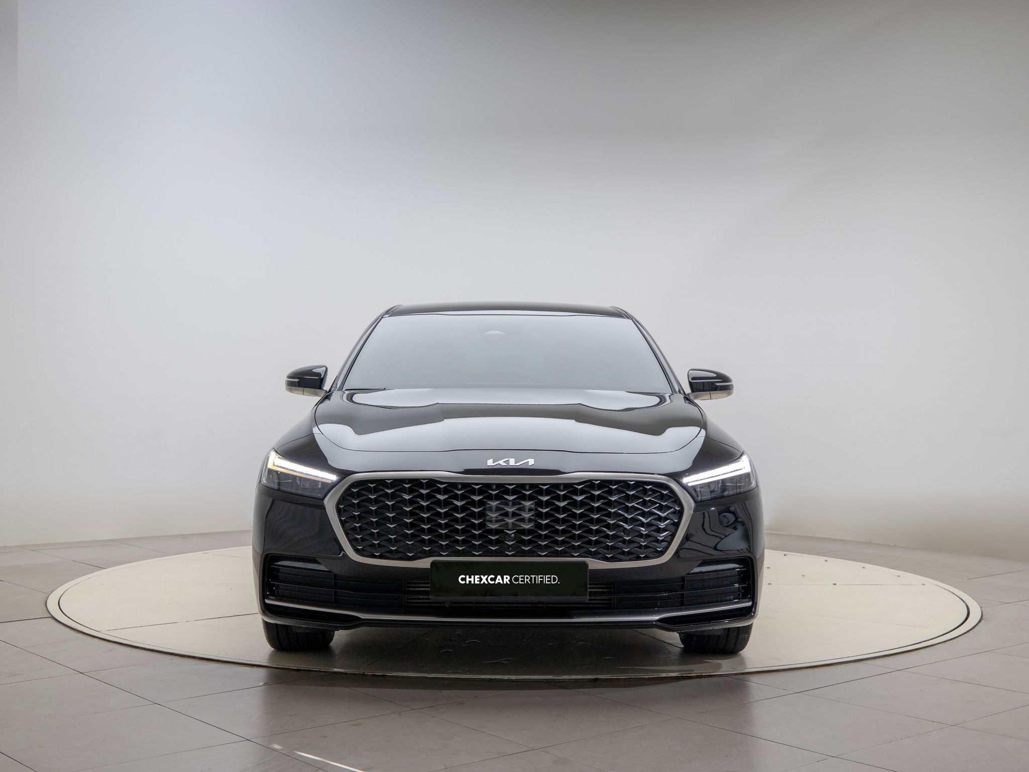 KIA K9 2022