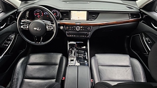 KIA K7 2016