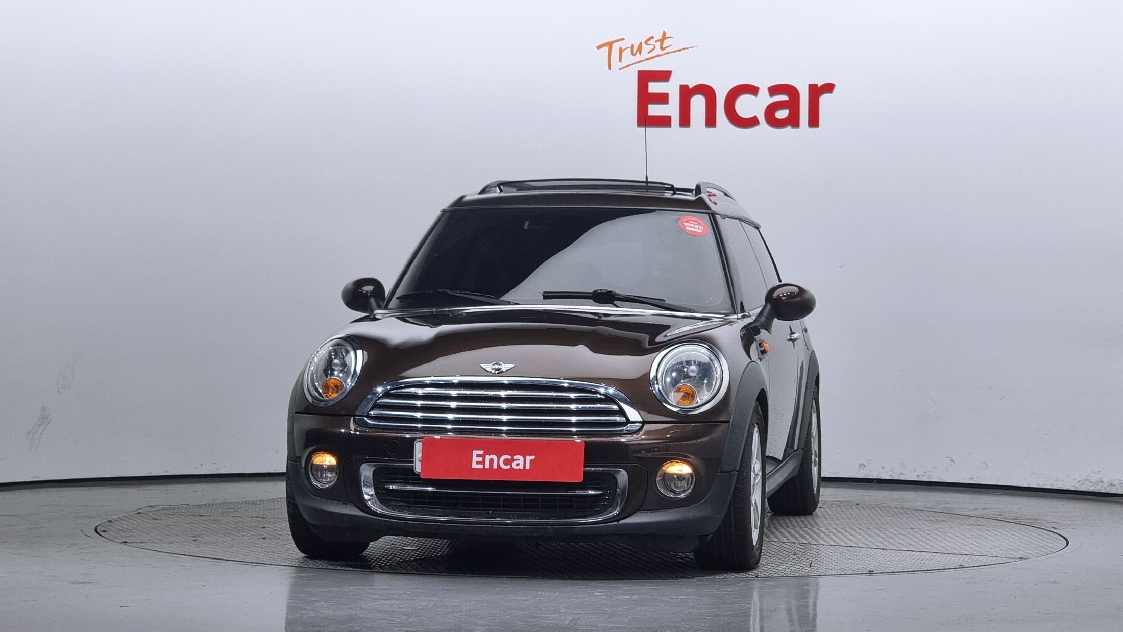 MINI CLUBMAN COOPER S 2010