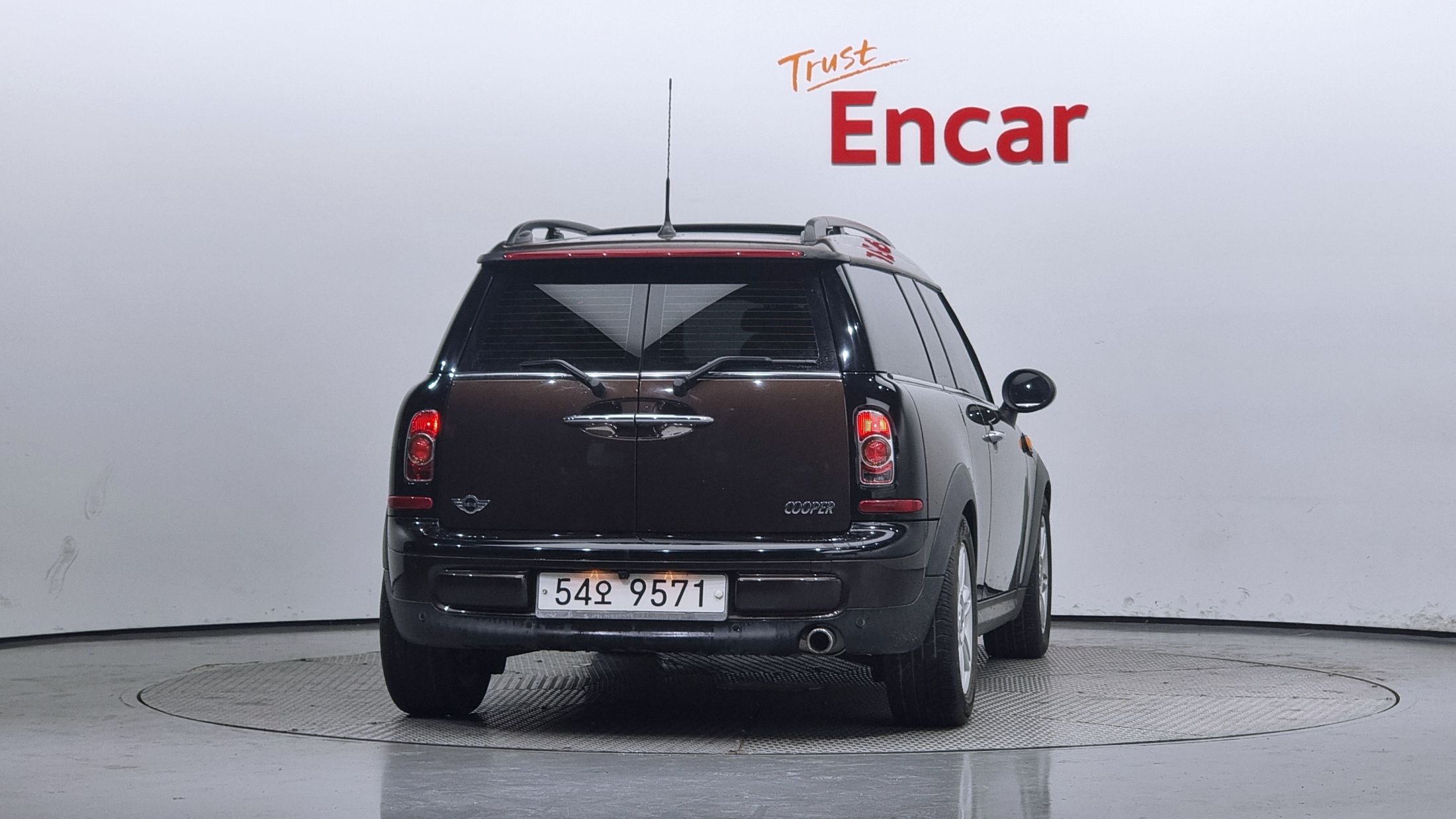 MINI CLUBMAN COOPER S 2010