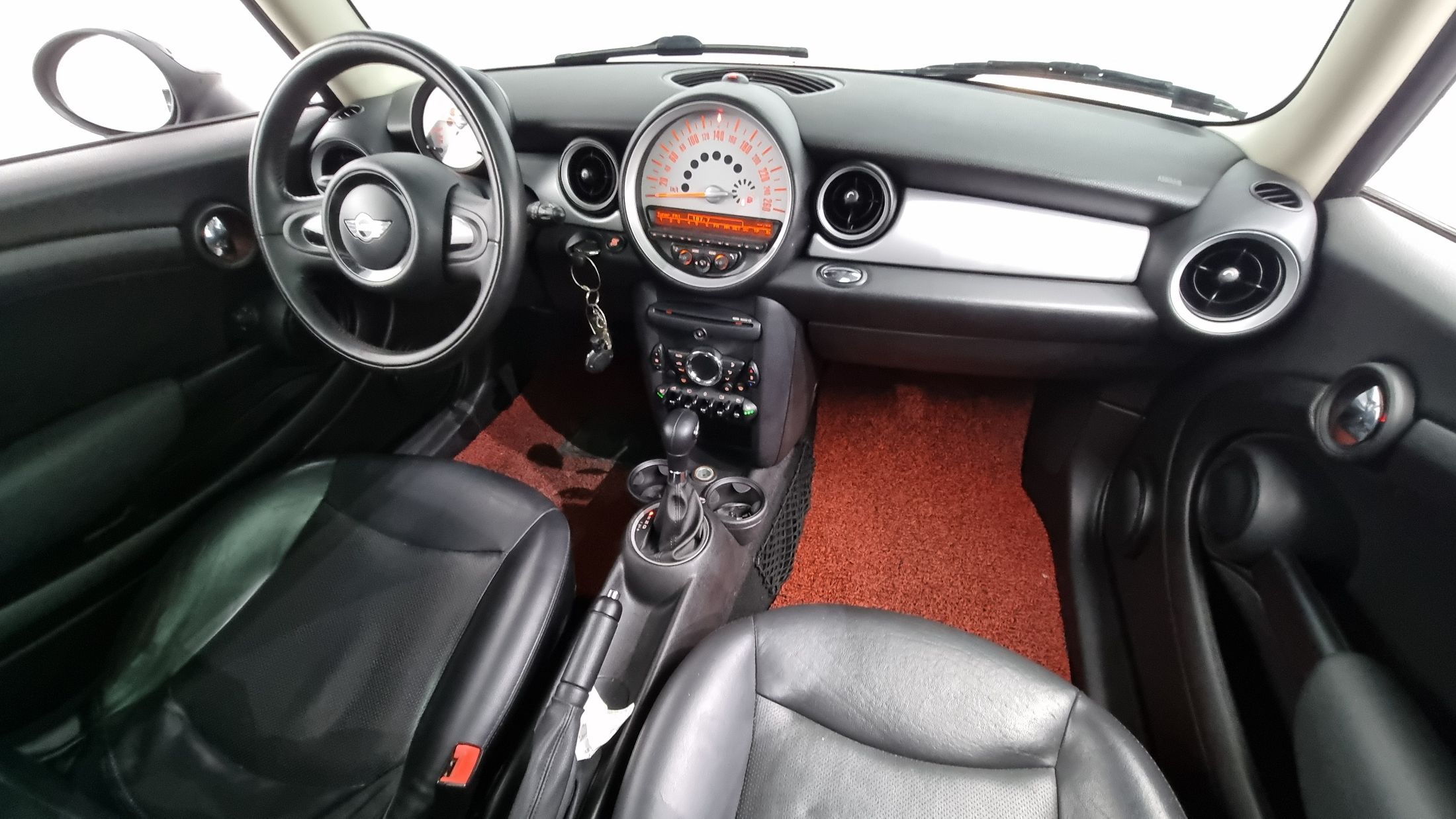 MINI CLUBMAN COOPER S 2010