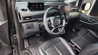 HYUNDAI STARIA 2022