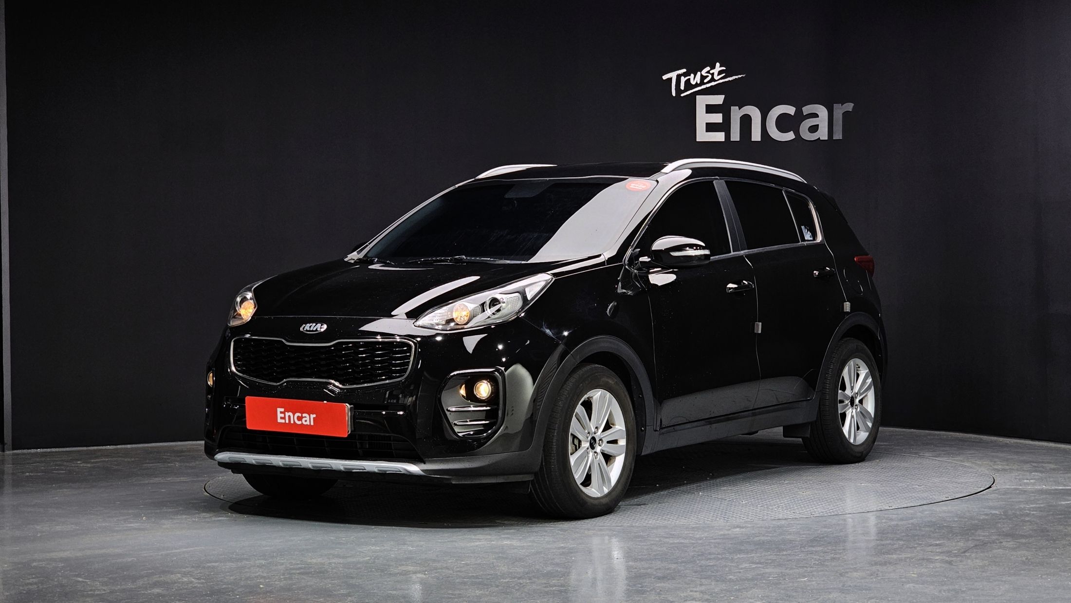 KIA SPORTAGE 2016