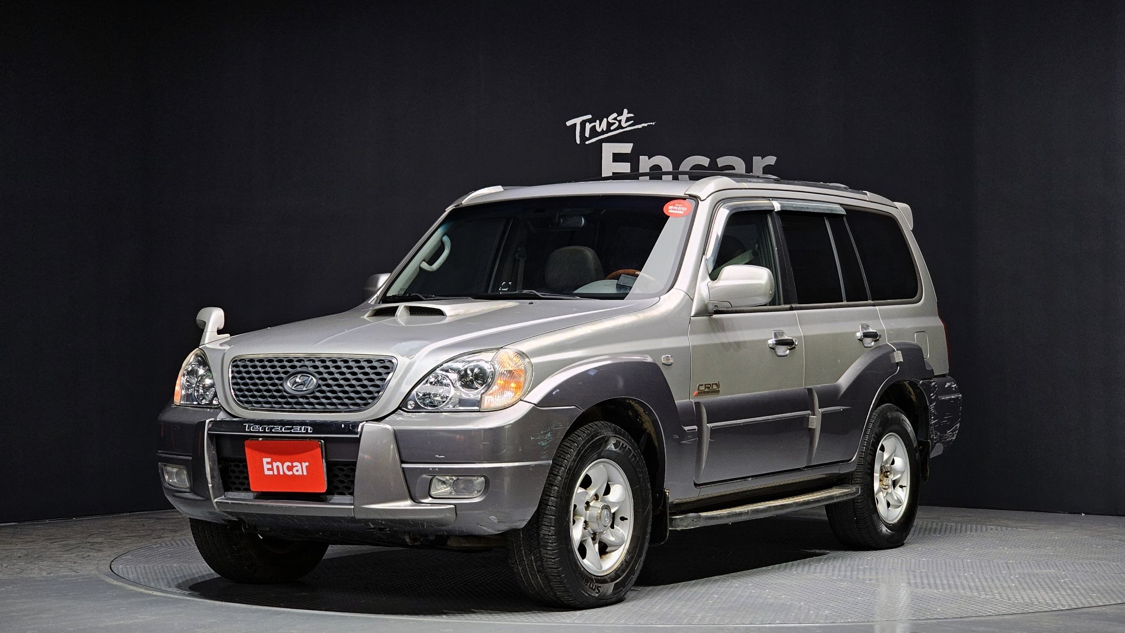 HYUNDAI TERRACAN