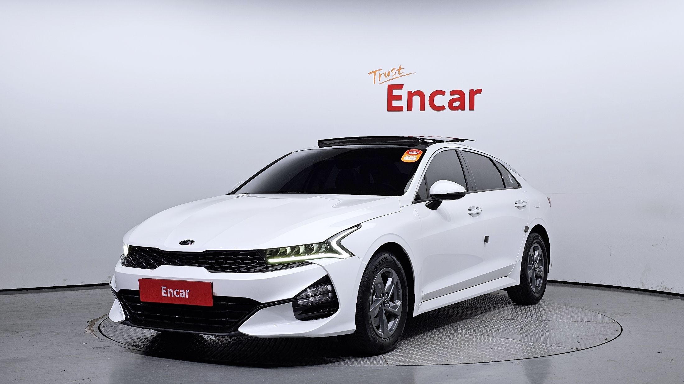 KIA K5 2021