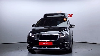 KIA CARNIVAL 2015