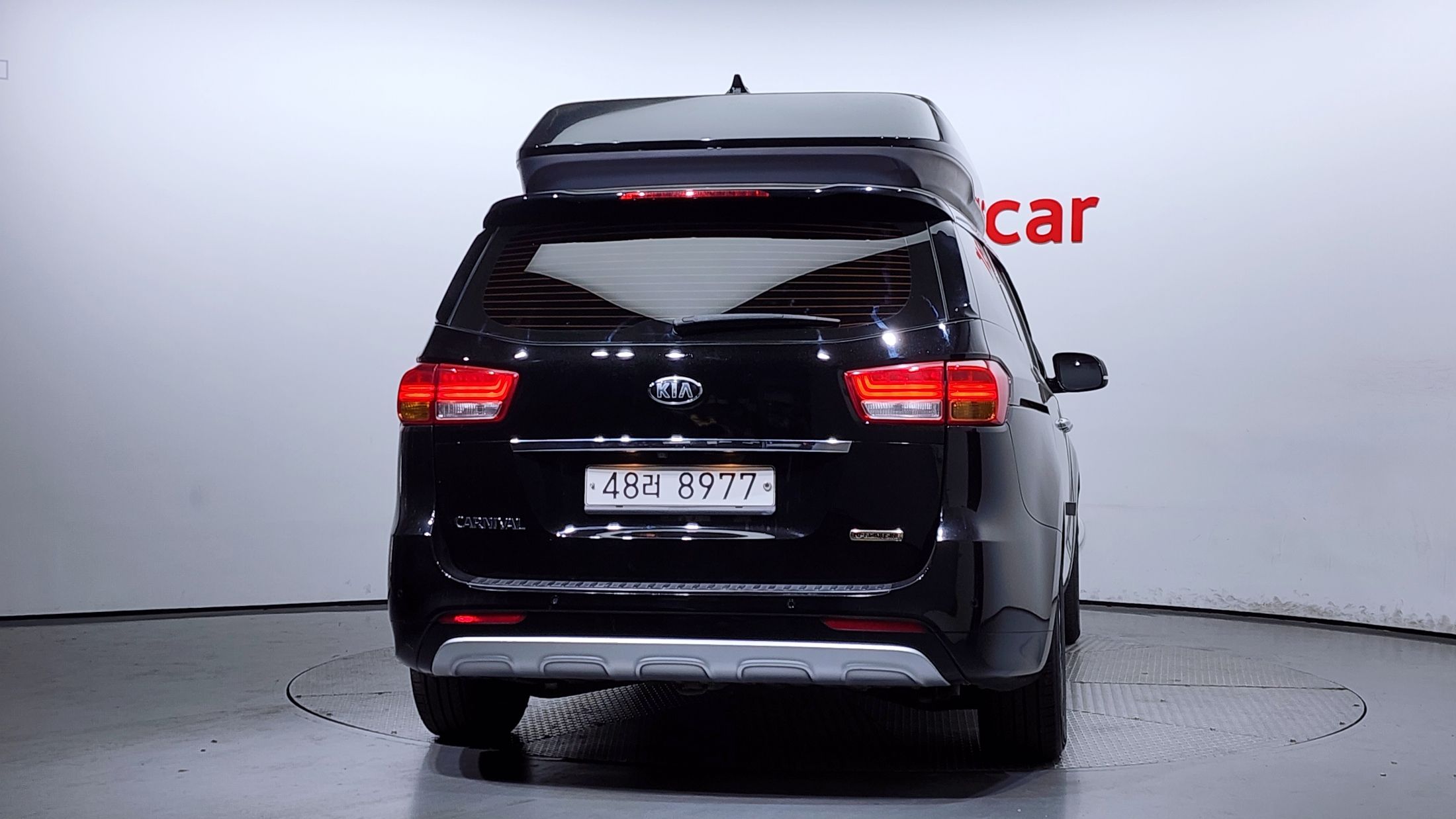 KIA CARNIVAL 2015