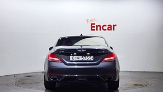 GENESIS G70 2019