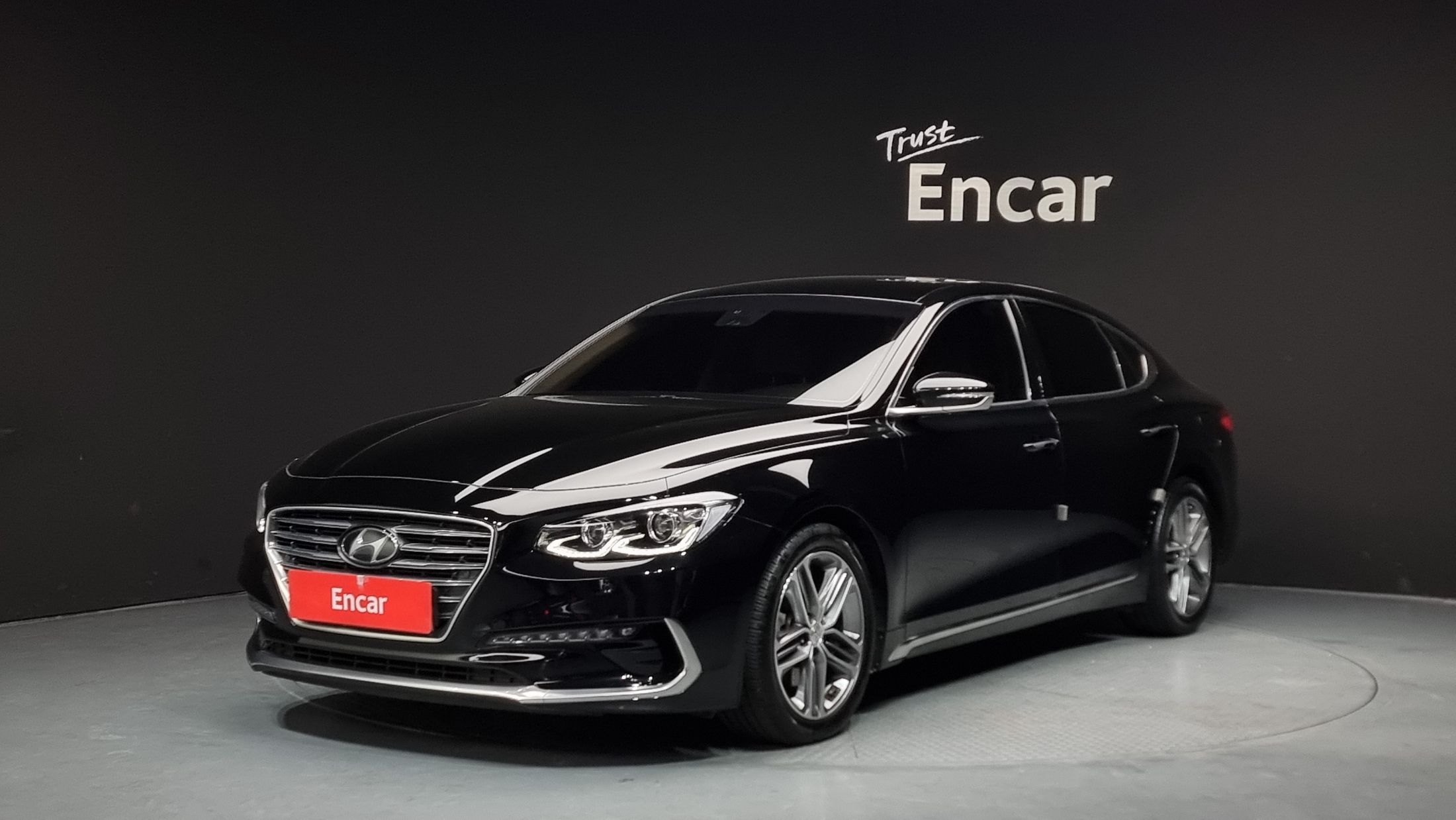 HYUNDAI GRANDEUR IG 2017