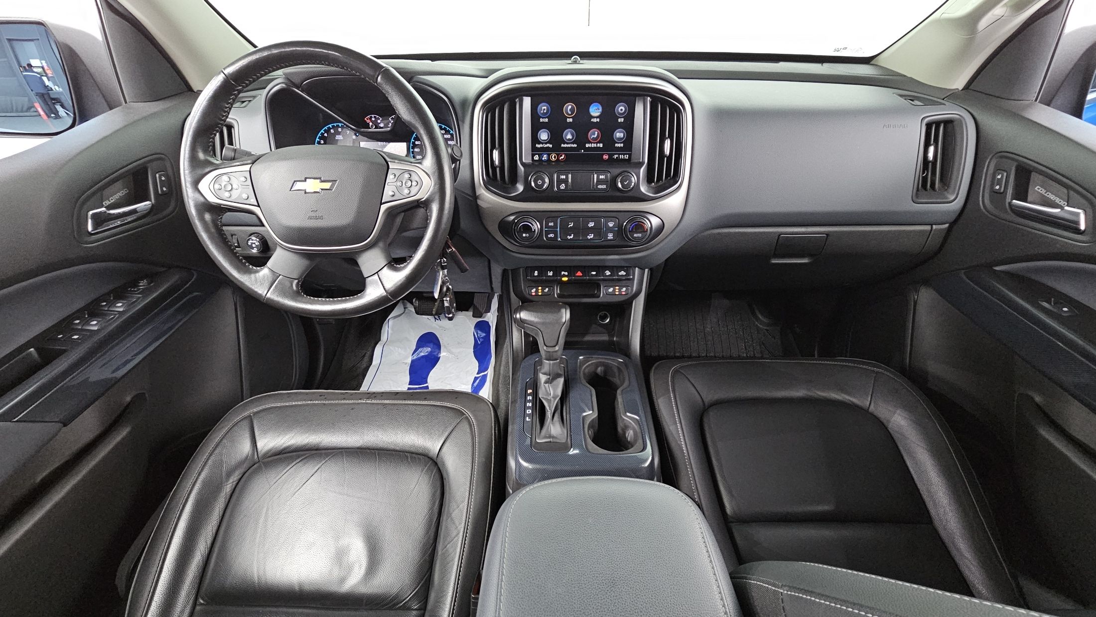 DAEWOO COLORADO 2021