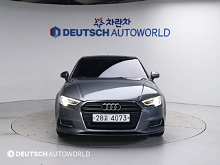 AUDI A3 2018