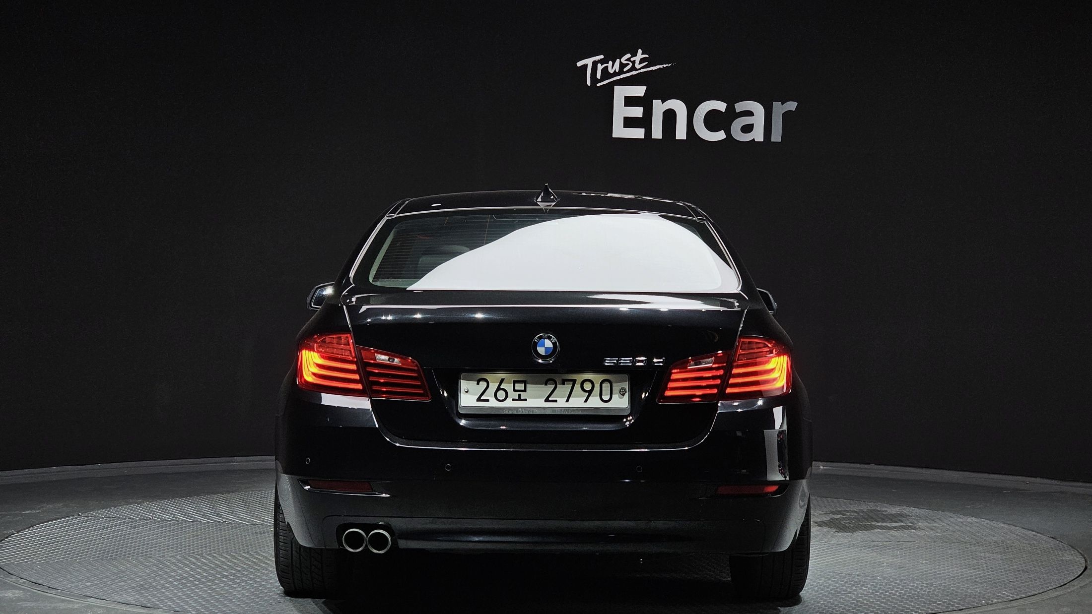BMW 5-SERIES F10 2014