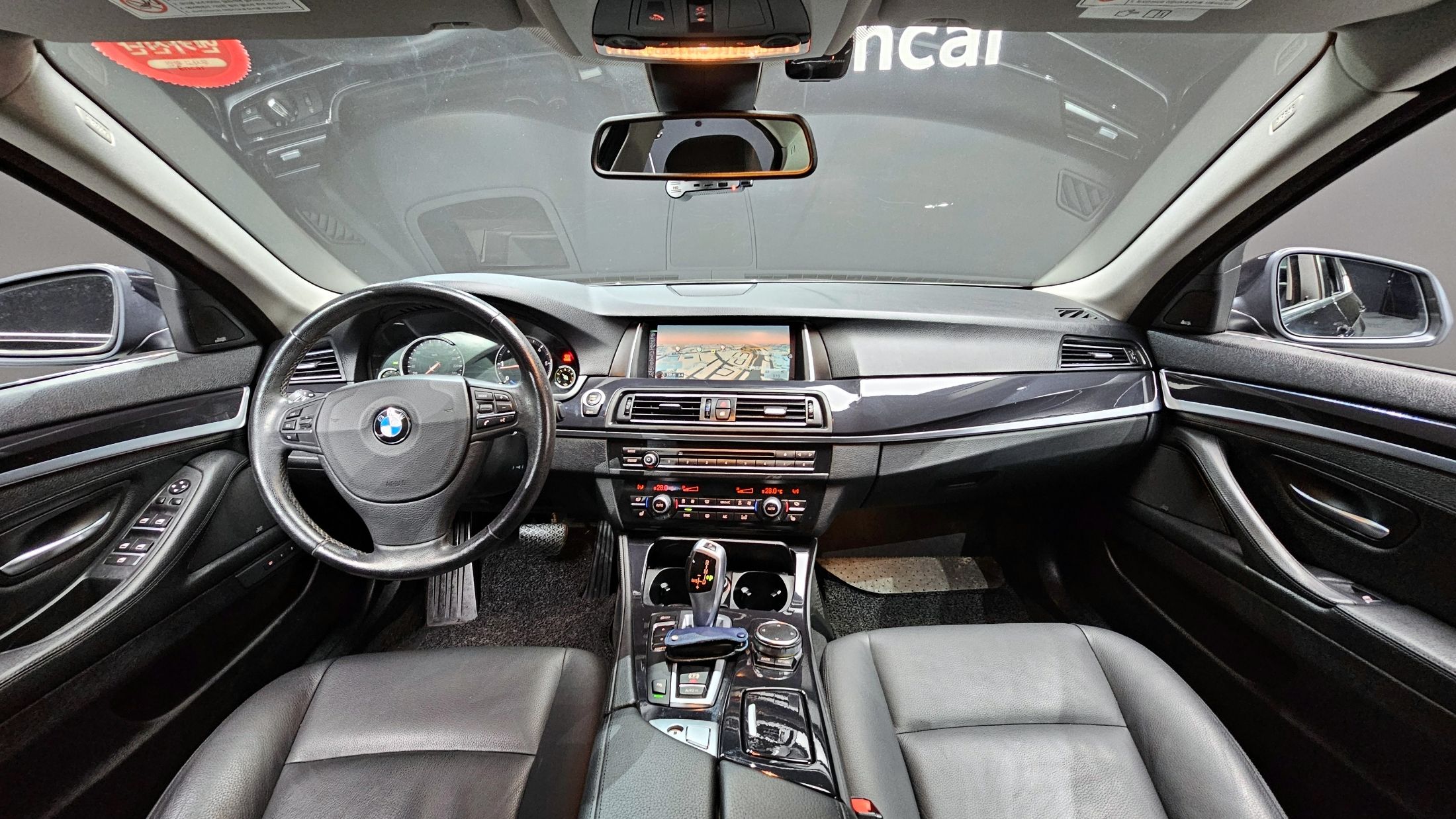 BMW 5-SERIES F10 2014