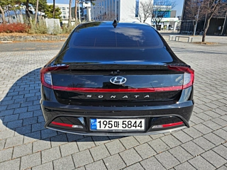 HYUNDAI SONATA HYBRID DN8 2023