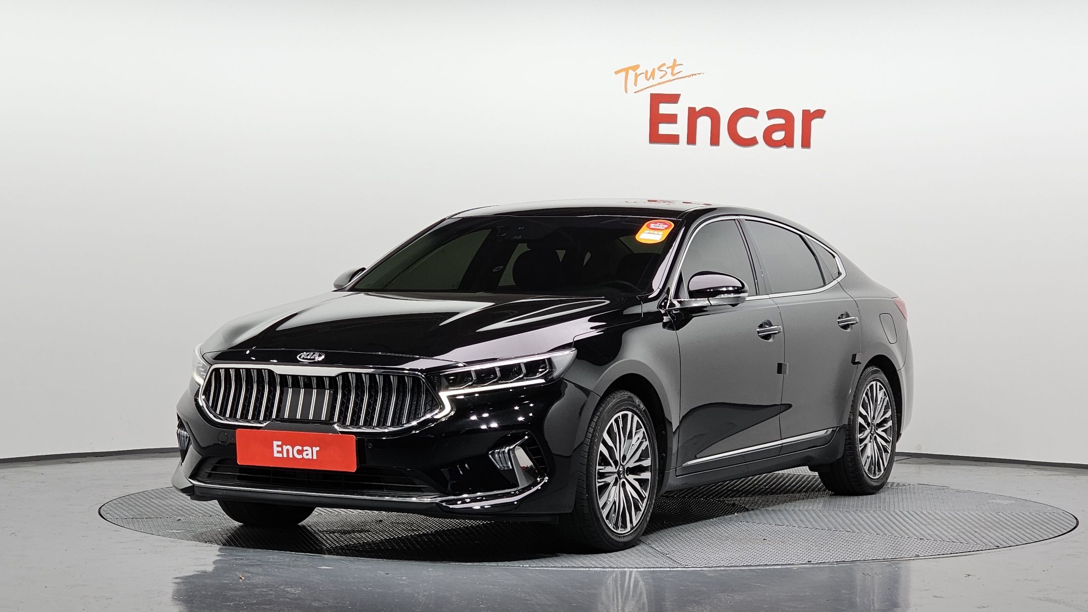 KIA K7 PREMIER HYBRID