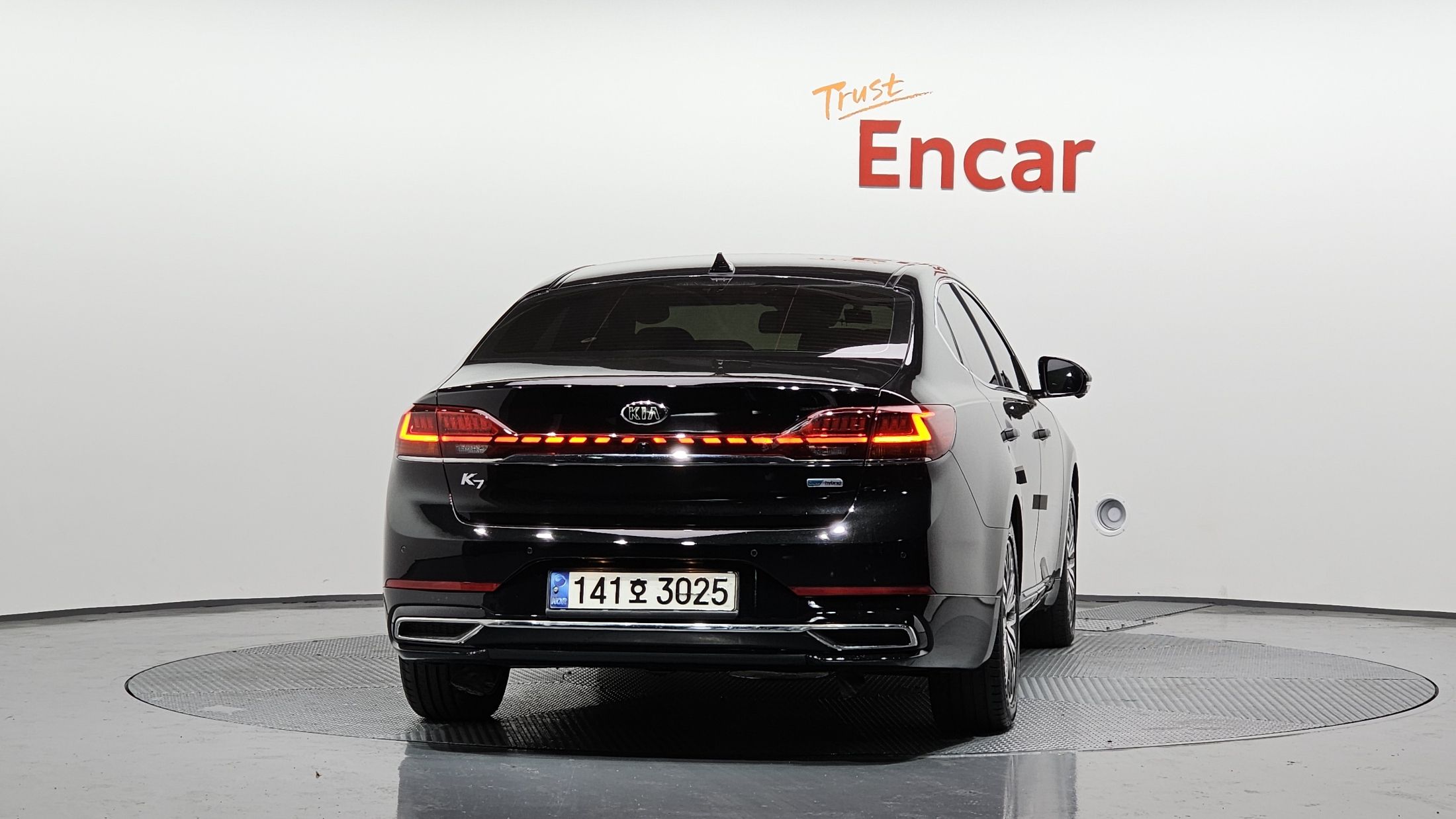KIA K7 PREMIER HYBRID
