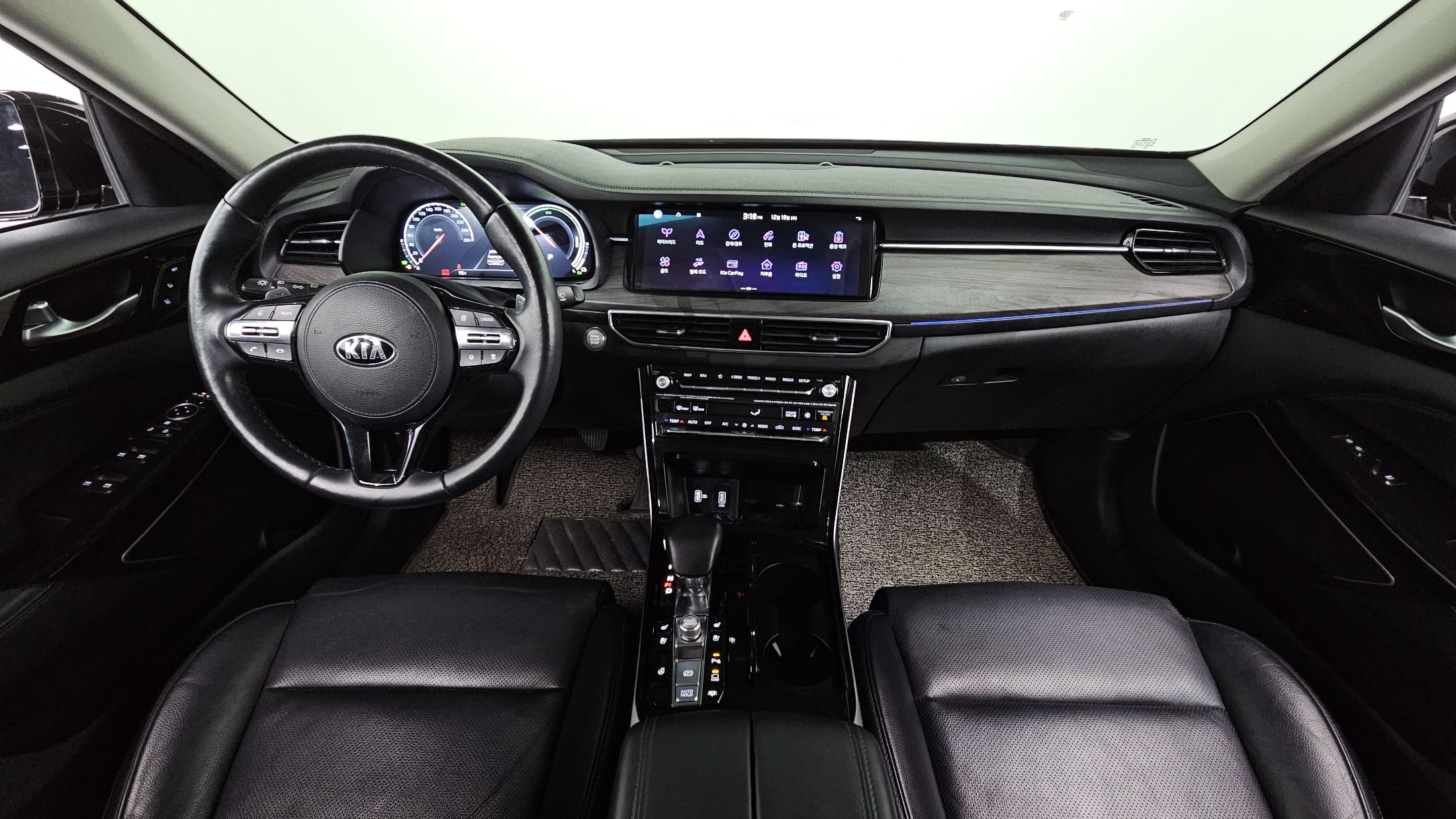 KIA K7 PREMIER HYBRID