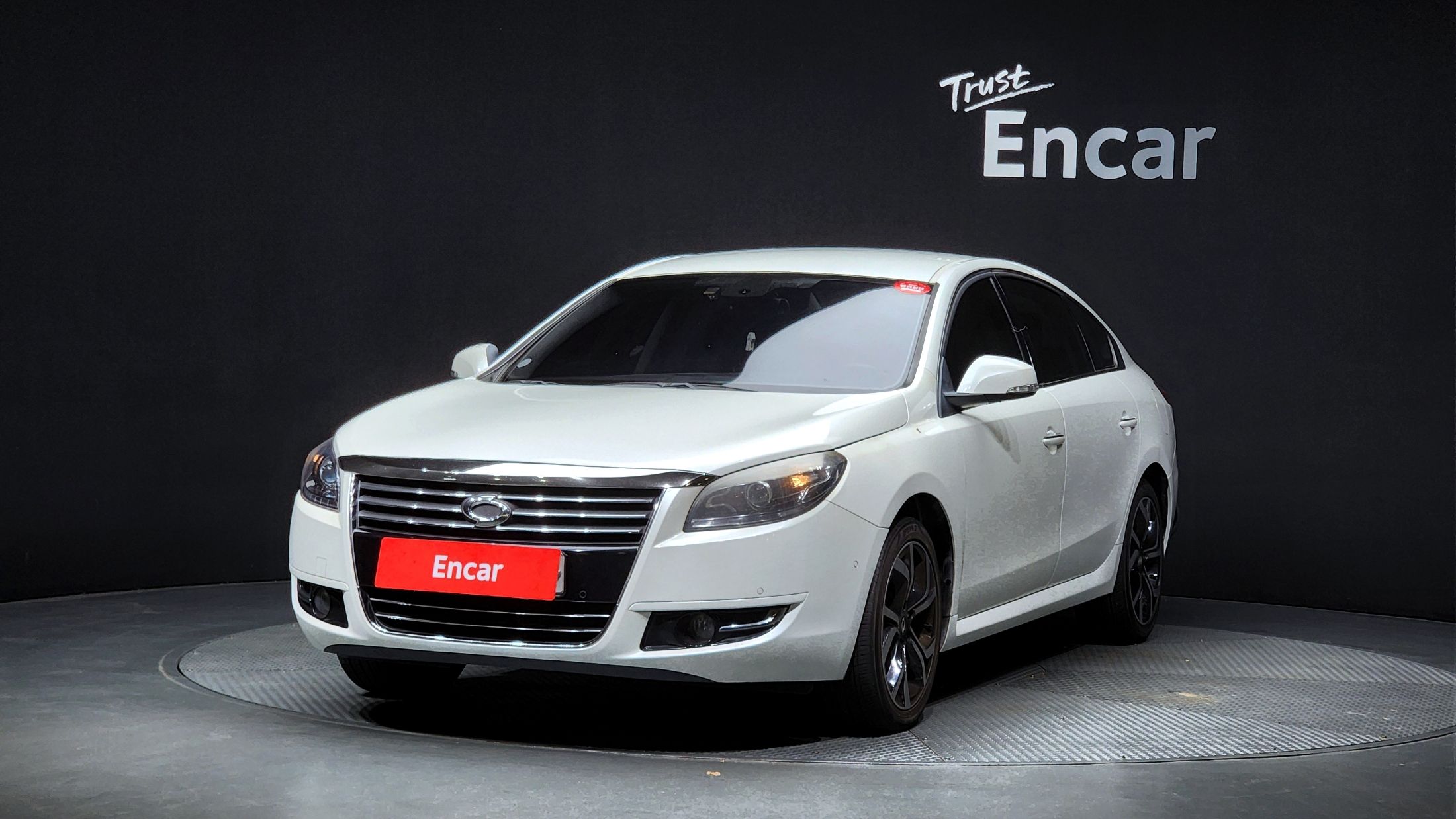 RENAULT SAMSUNG SM7 2013