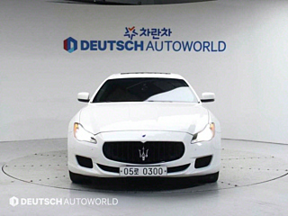 MASERATI QUATTROPORTE 2016