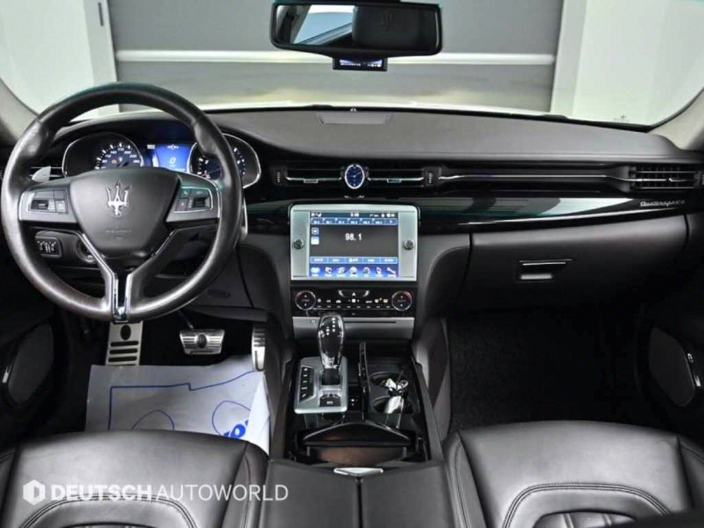MASERATI QUATTROPORTE 2016