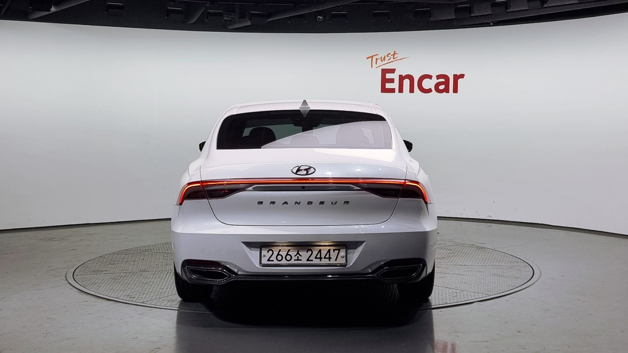 HYUNDAI GRANDEUR IG