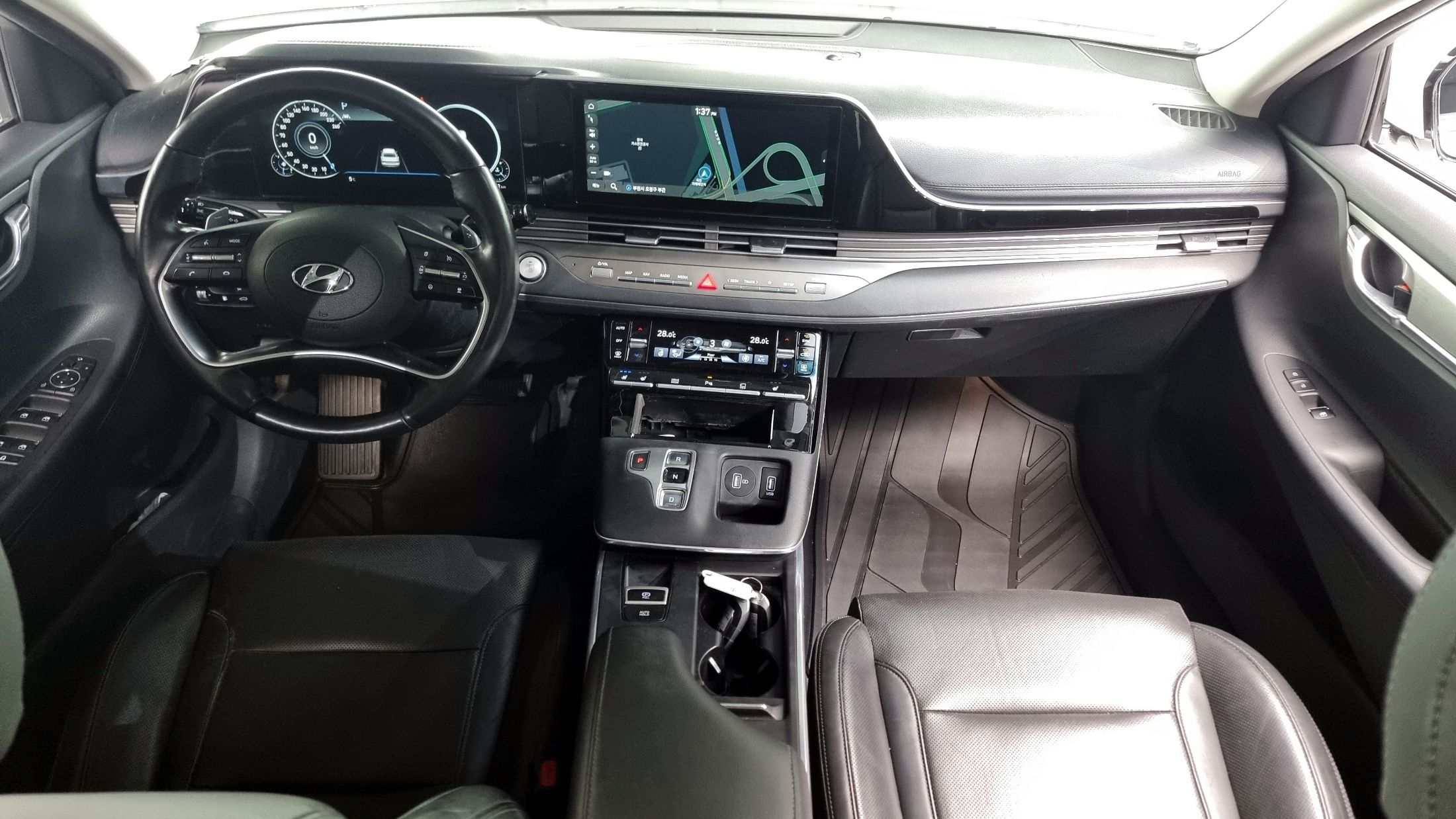 HYUNDAI GRANDEUR IG
