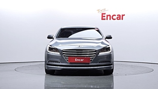 HYUNDAI GENESIS DH 2016