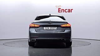 HYUNDAI GENESIS DH 2016