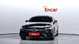 MERCEDES BENZ CLS-CLASS C257 2019