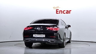 MERCEDES BENZ CLS-CLASS C257 2019