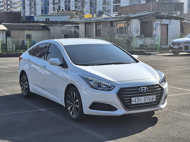 HYUNDAI I40 SALOON 2016