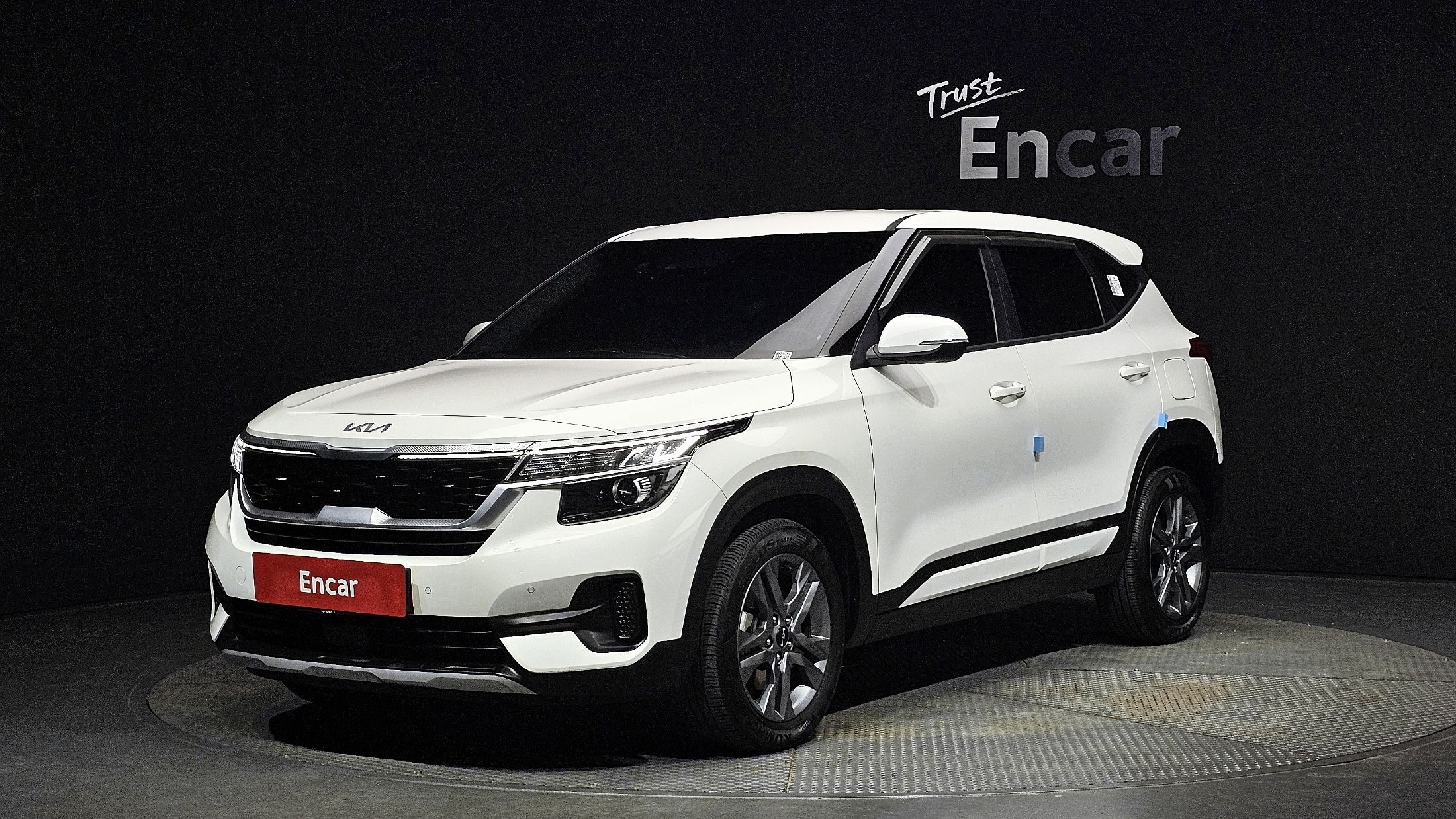 KIA SELTOS 2021