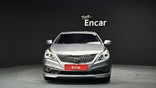 HYUNDAI GRANDEUR HG 2016