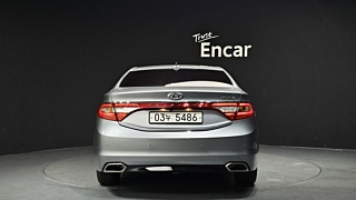 HYUNDAI GRANDEUR HG 2016