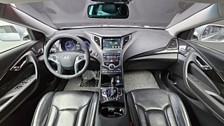 HYUNDAI GRANDEUR HG 2016