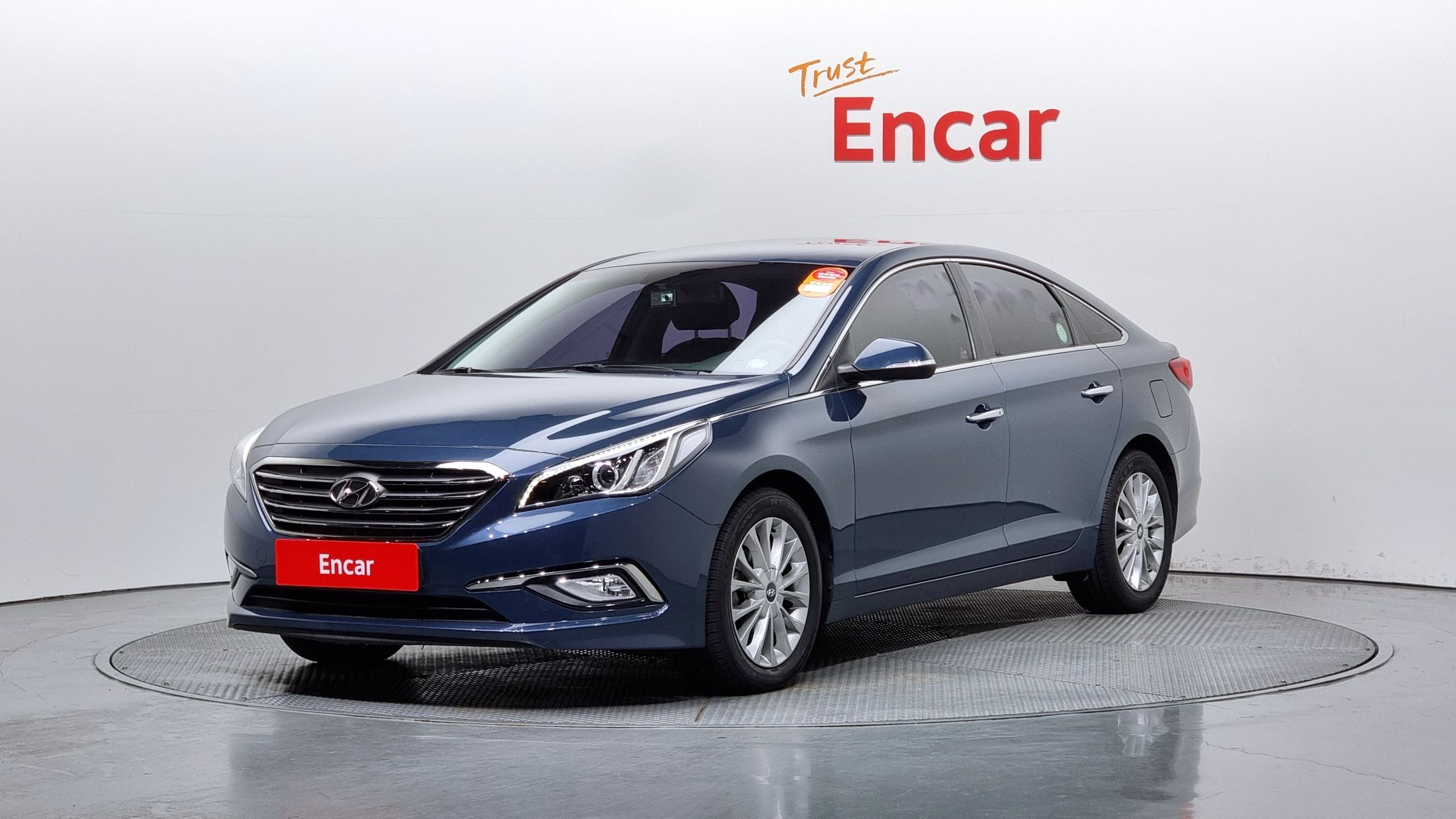 HYUNDAI SONATA LF