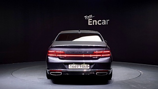 GENESIS G90 2020