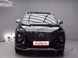 HYUNDAI SANTAFE TM 2019