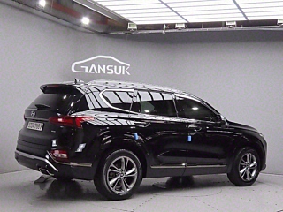 HYUNDAI SANTAFE TM 2019
