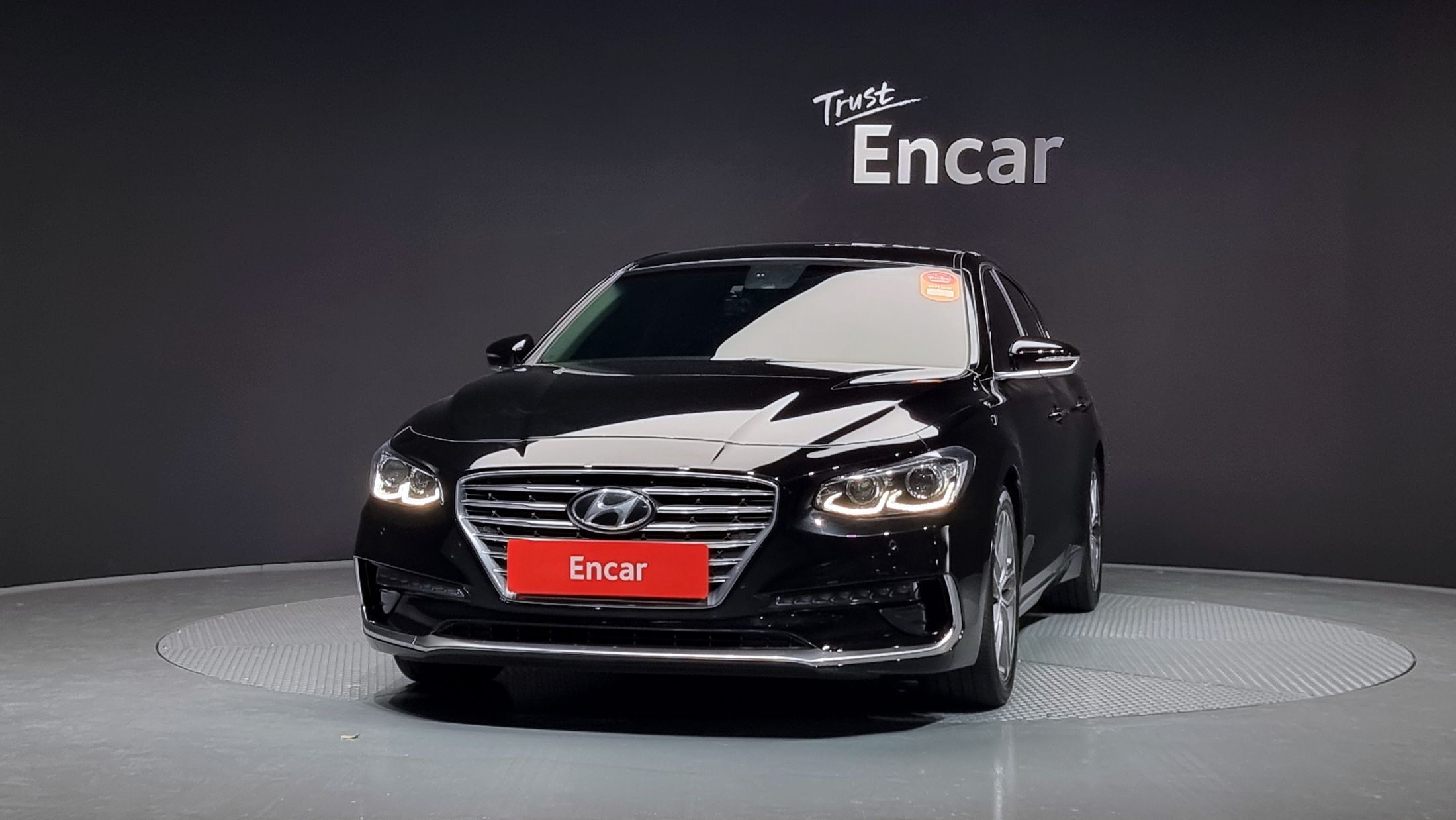 HYUNDAI GRANDEUR IG 2016
