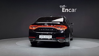 HYUNDAI GRANDEUR IG 2016