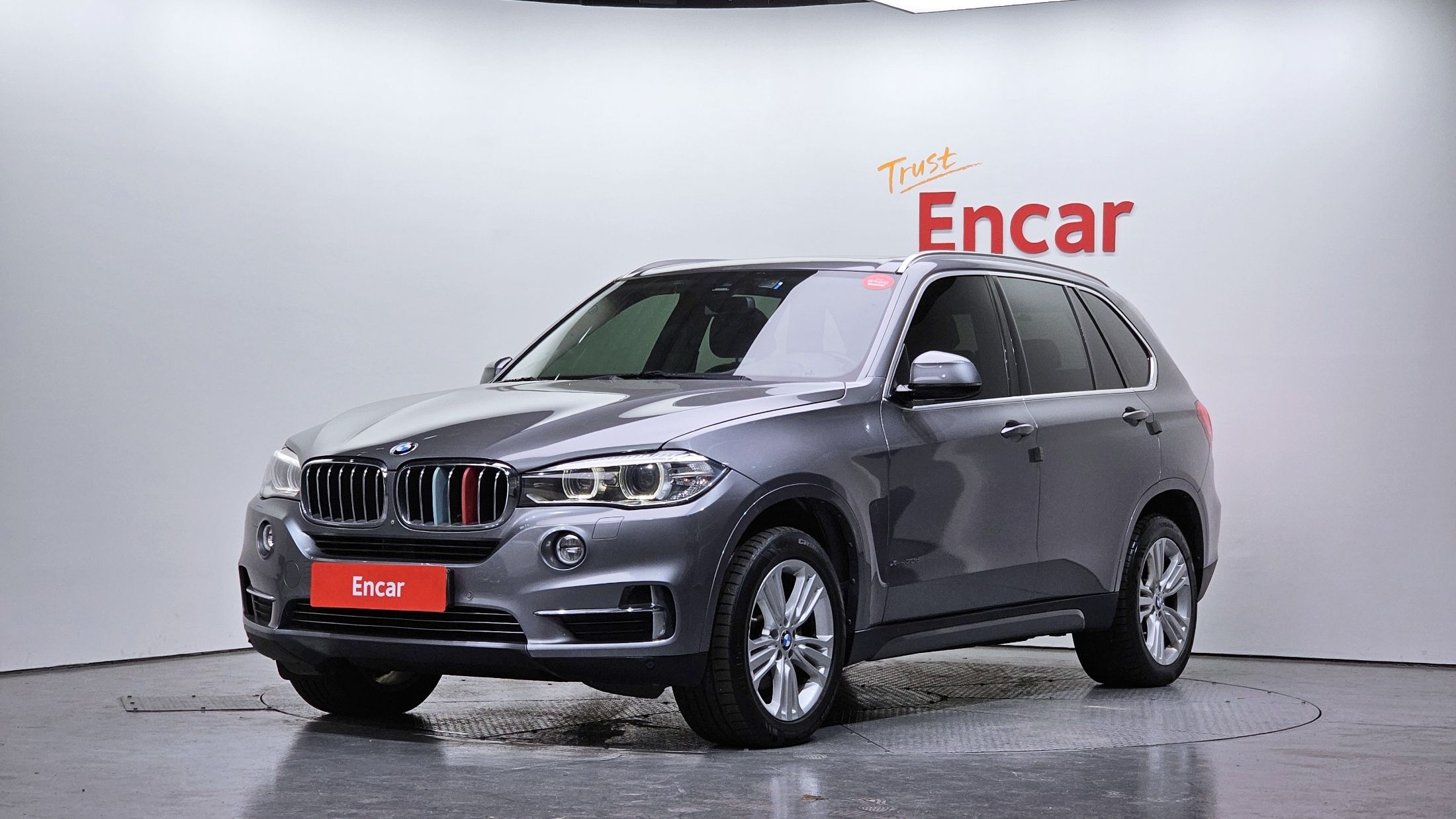 BMW X5 F15