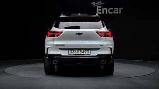 DAEWOO TRAILBLAZER 2021