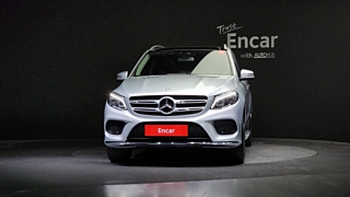 MERCEDES BENZ GLE-CLASS W166 2016