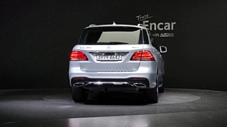 MERCEDES BENZ GLE-CLASS W166 2016