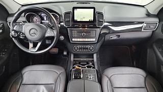 MERCEDES BENZ GLE-CLASS W166 2016