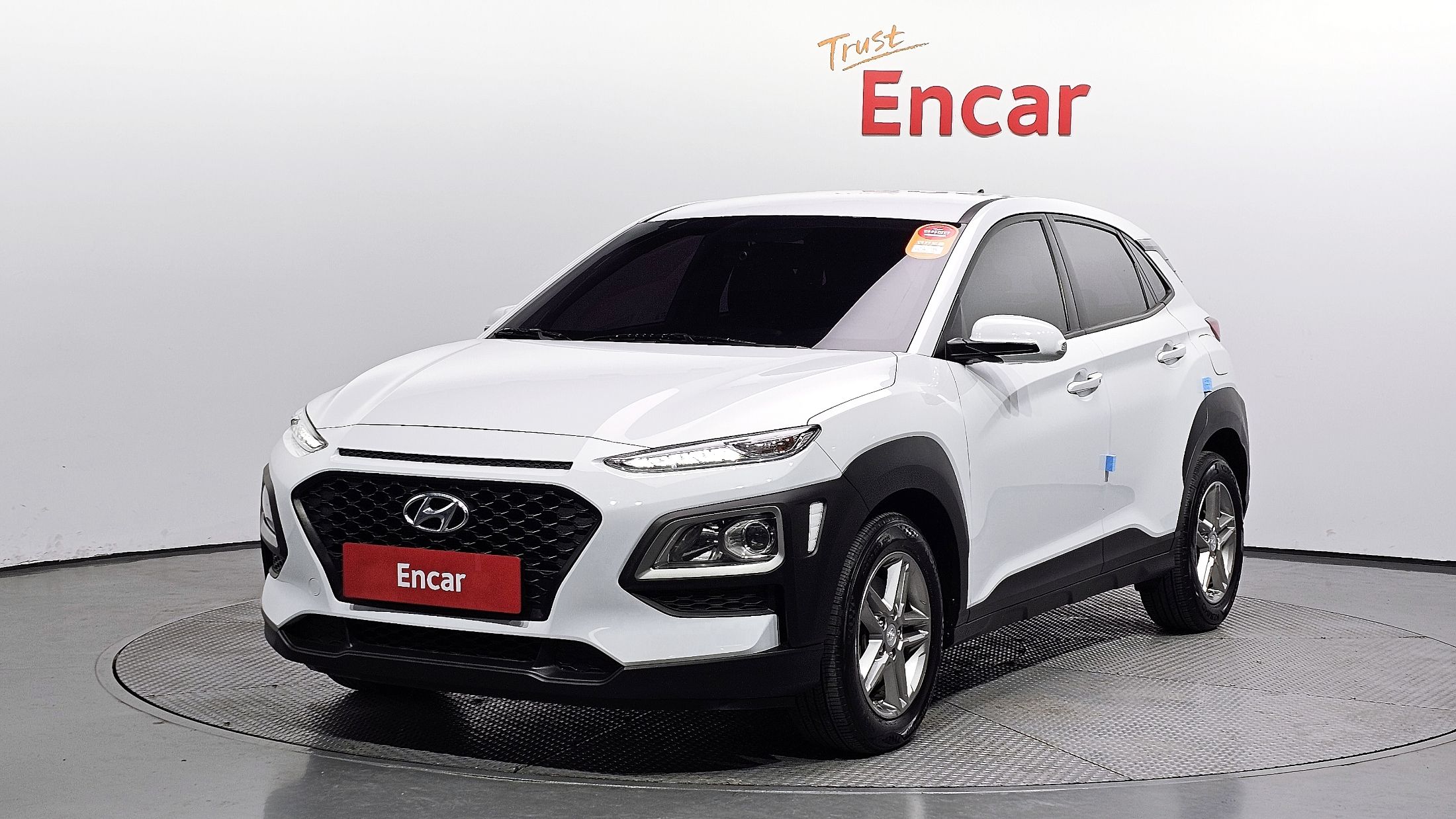 HYUNDAI KONA 2017