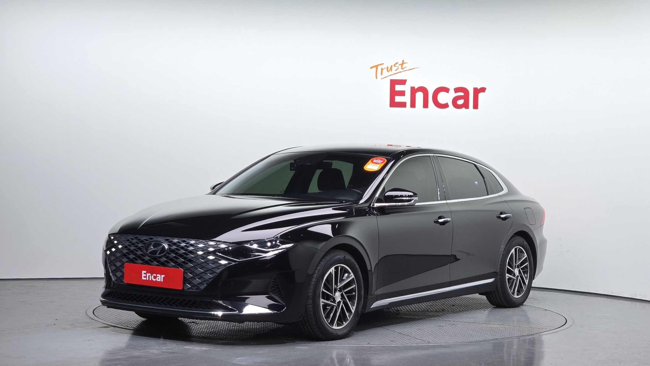 HYUNDAI GRANDEUR IG